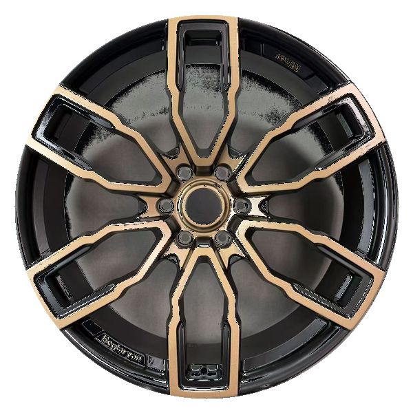 Nomad V-Spoke