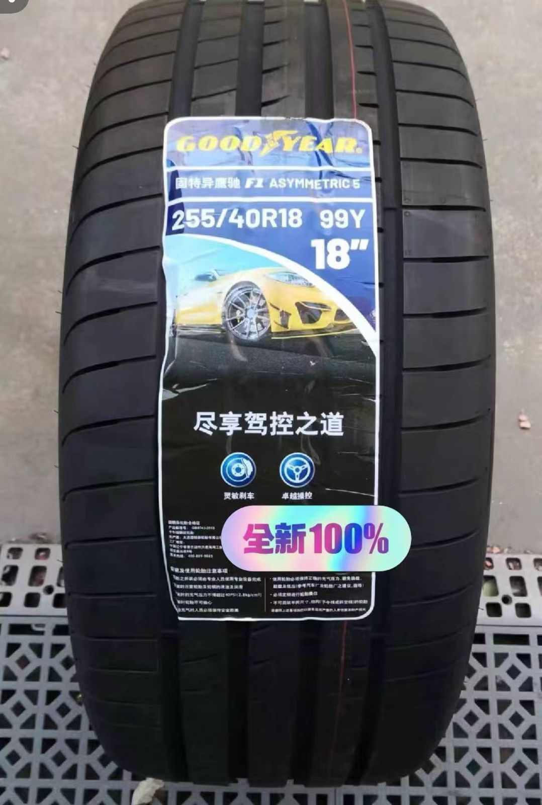 Pirelli P Zero